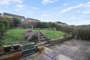 Rear Garden- click for photo gallery